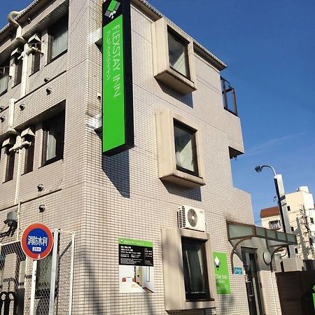טוקיו Flexstay Inn Nakanobu מראה חיצוני תמונה