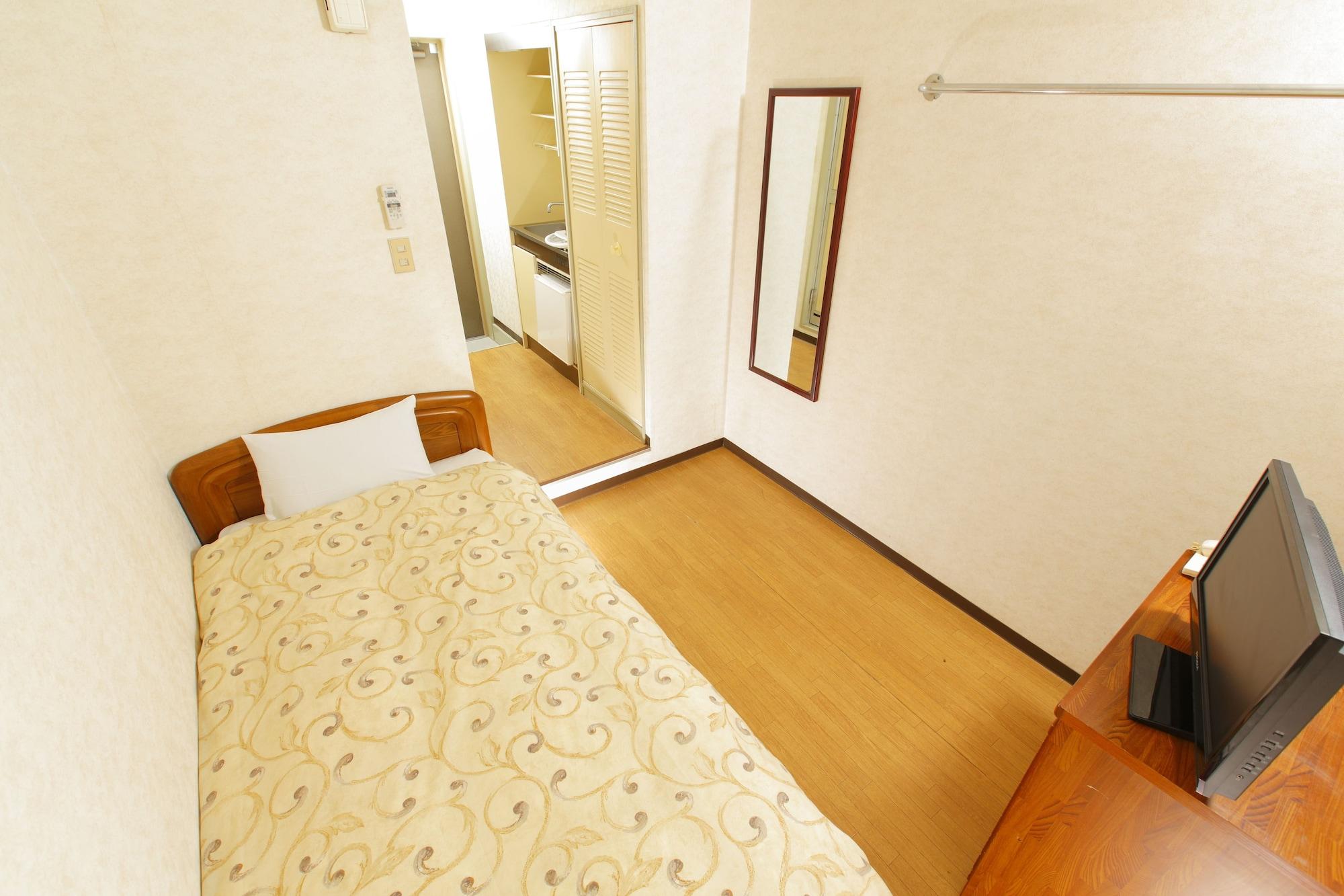 טוקיו Flexstay Inn Nakanobu מראה חיצוני תמונה