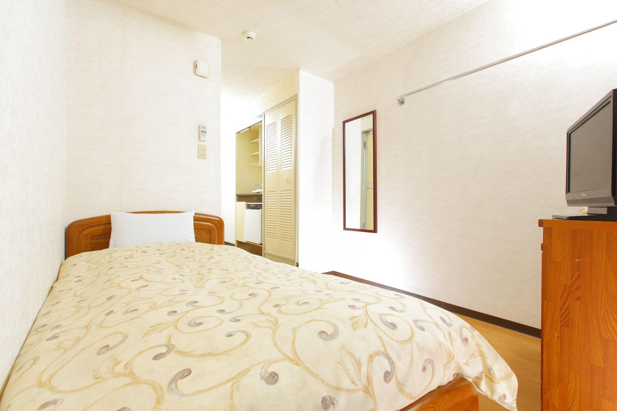 טוקיו Flexstay Inn Nakanobu מראה חיצוני תמונה