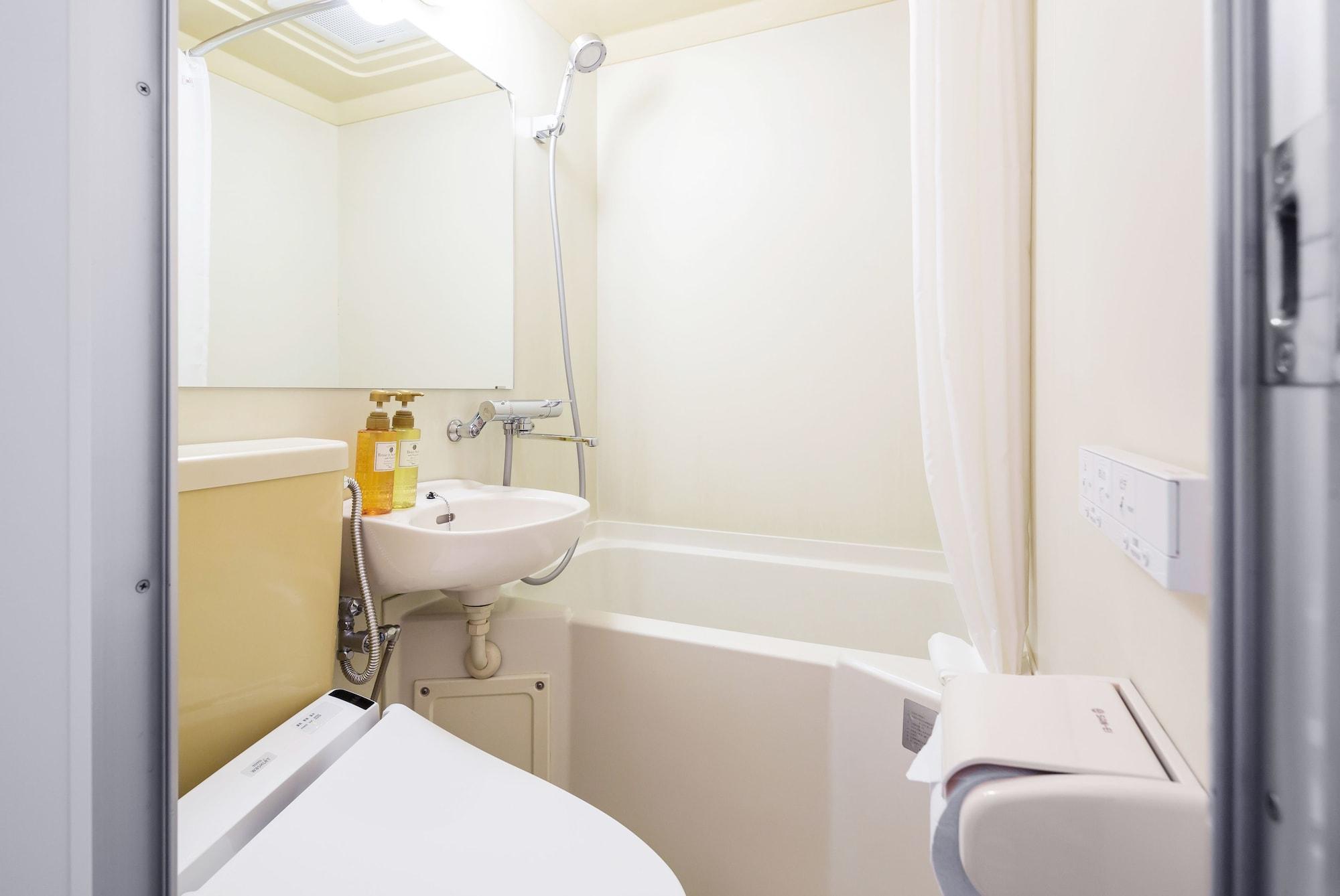 טוקיו Flexstay Inn Nakanobu מראה חיצוני תמונה