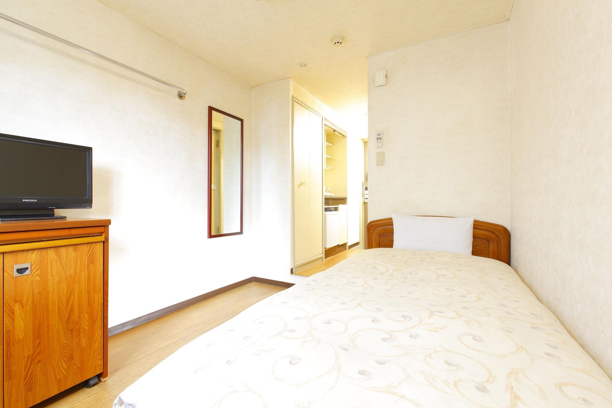 טוקיו Flexstay Inn Nakanobu מראה חיצוני תמונה