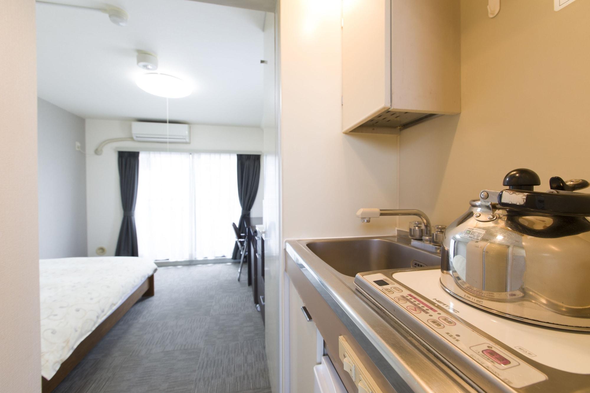 טוקיו Flexstay Inn Nakanobu מראה חיצוני תמונה