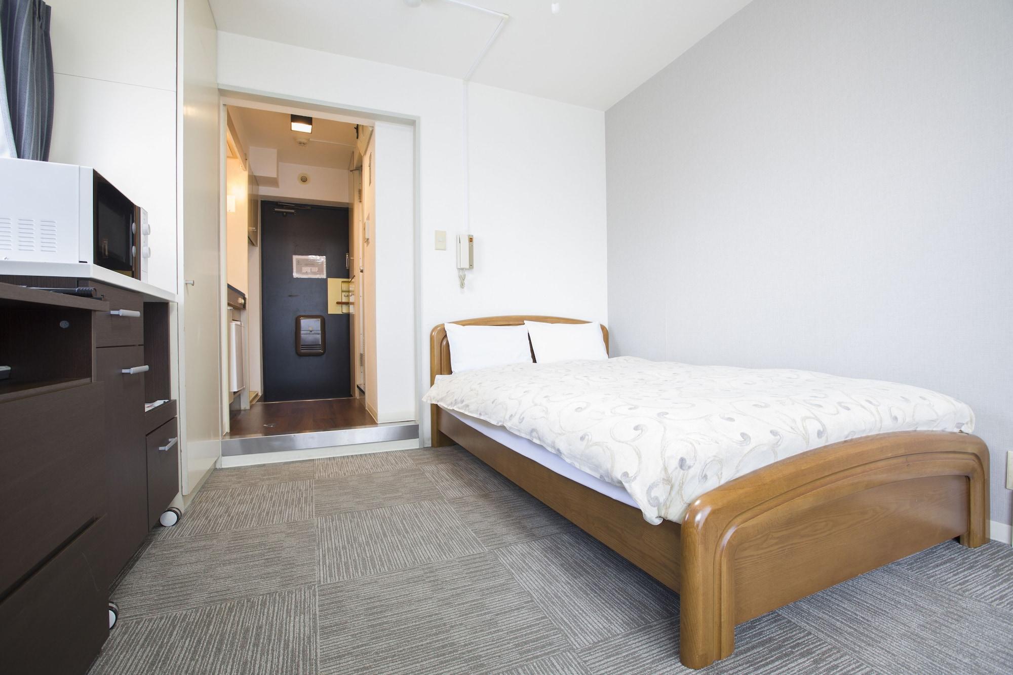 טוקיו Flexstay Inn Nakanobu מראה חיצוני תמונה