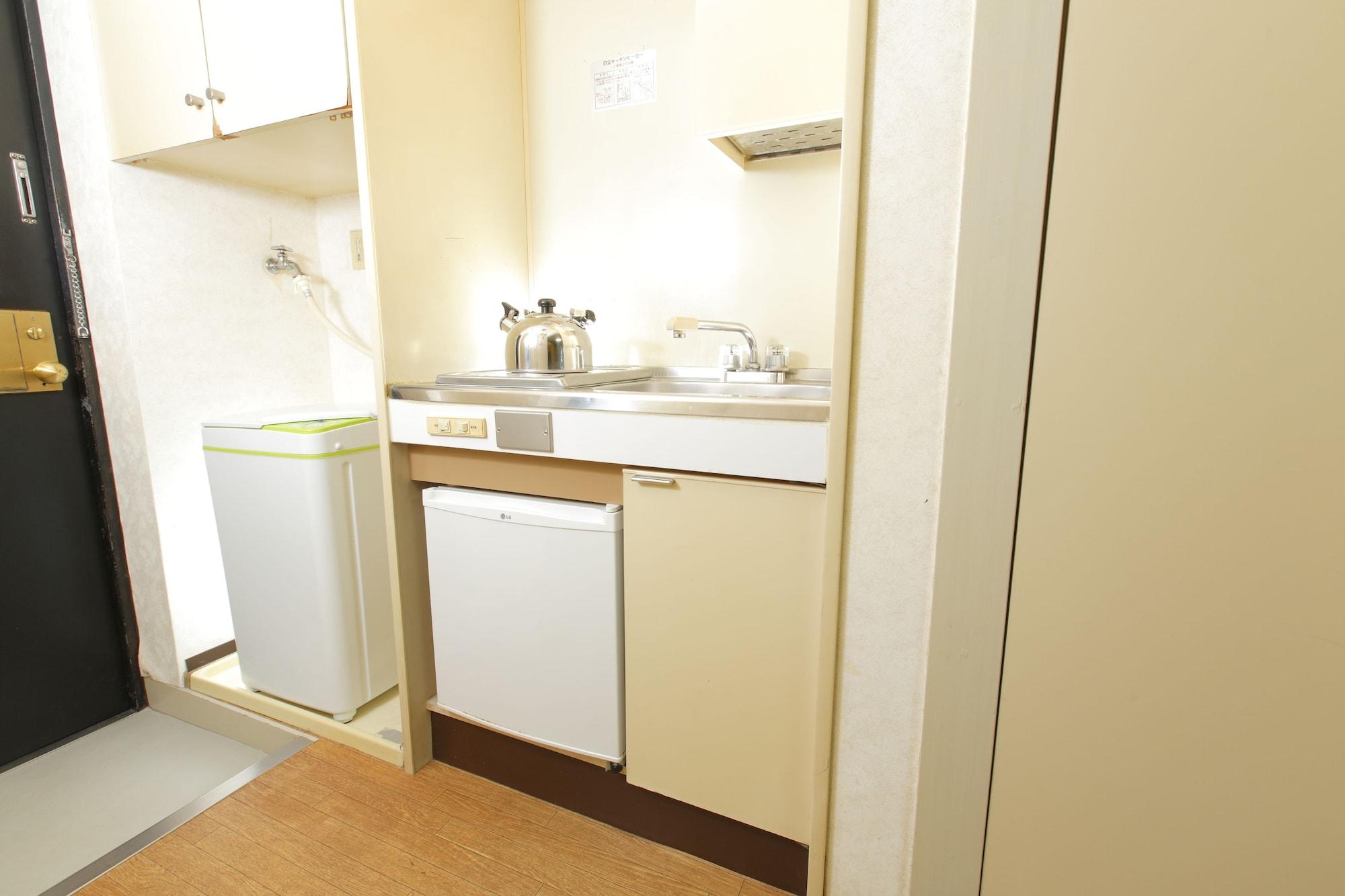 טוקיו Flexstay Inn Nakanobu מראה חיצוני תמונה