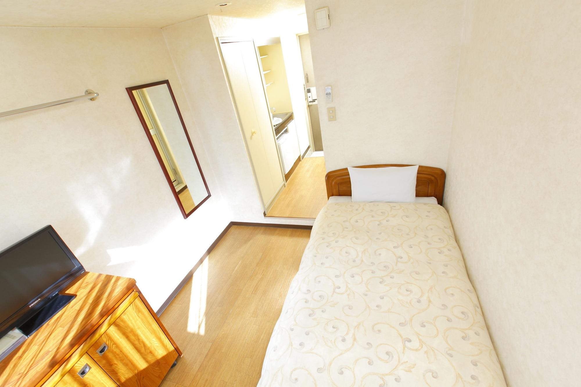 טוקיו Flexstay Inn Nakanobu מראה חיצוני תמונה