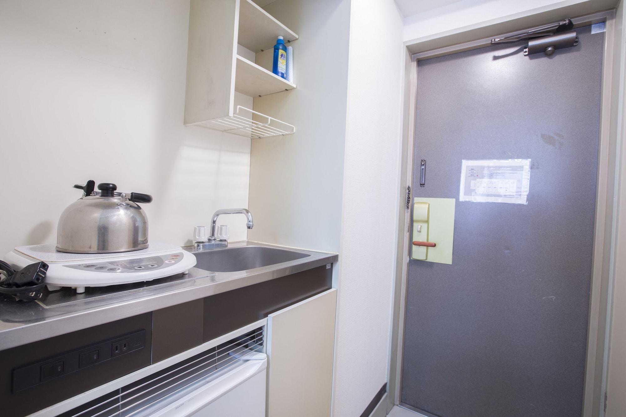 טוקיו Flexstay Inn Nakanobu מראה חיצוני תמונה