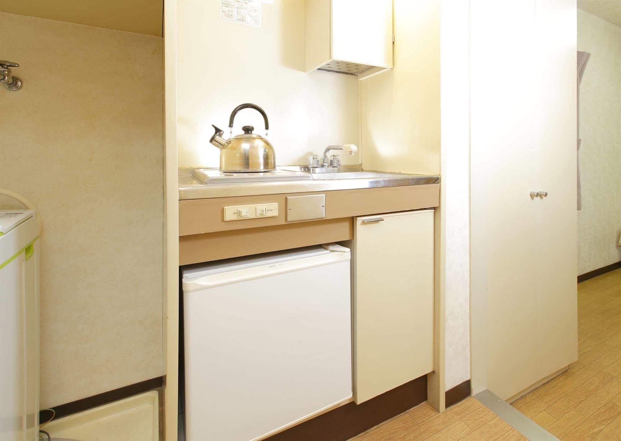 טוקיו Flexstay Inn Nakanobu מראה חיצוני תמונה