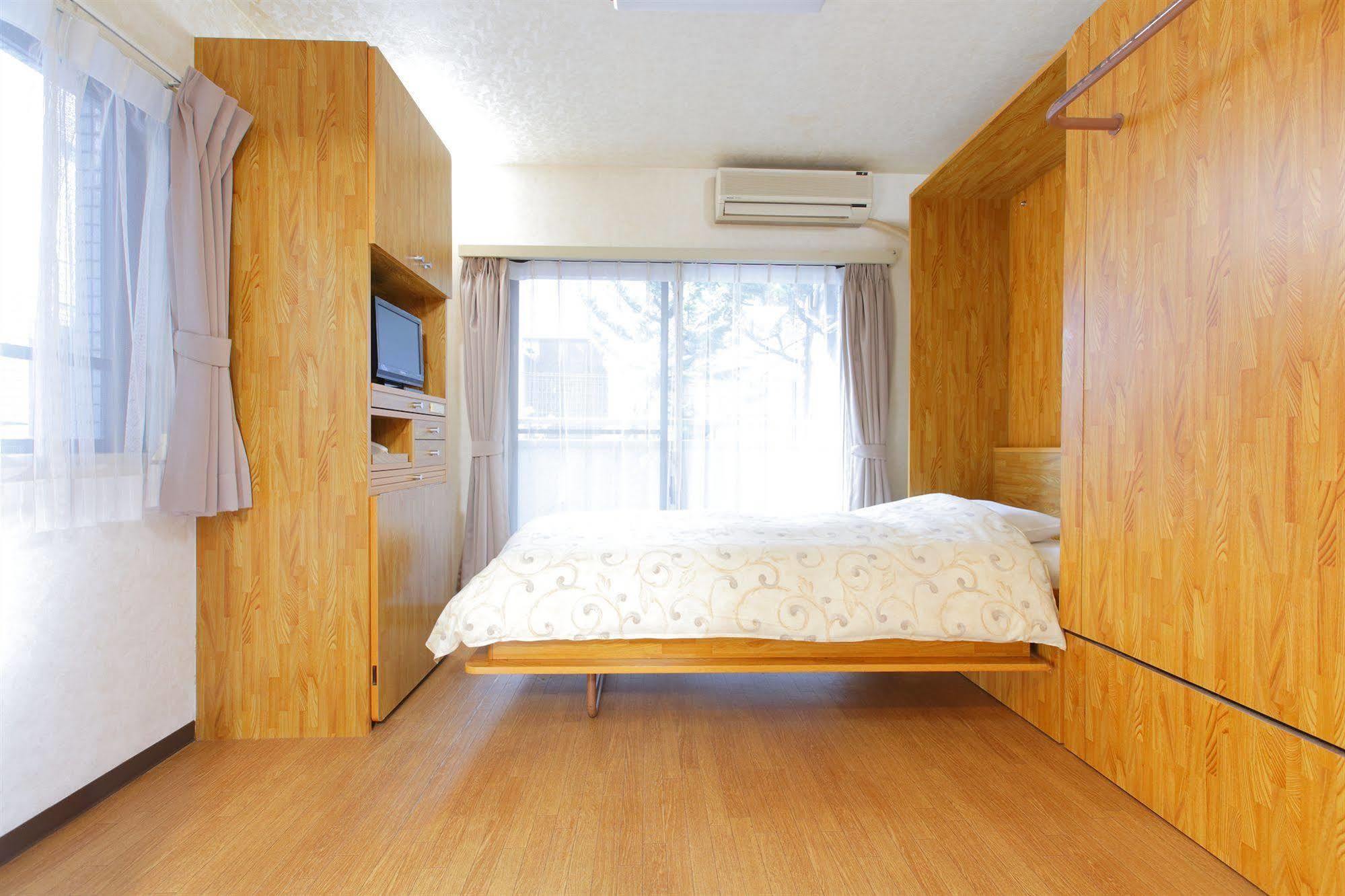 טוקיו Flexstay Inn Nakanobu מראה חיצוני תמונה