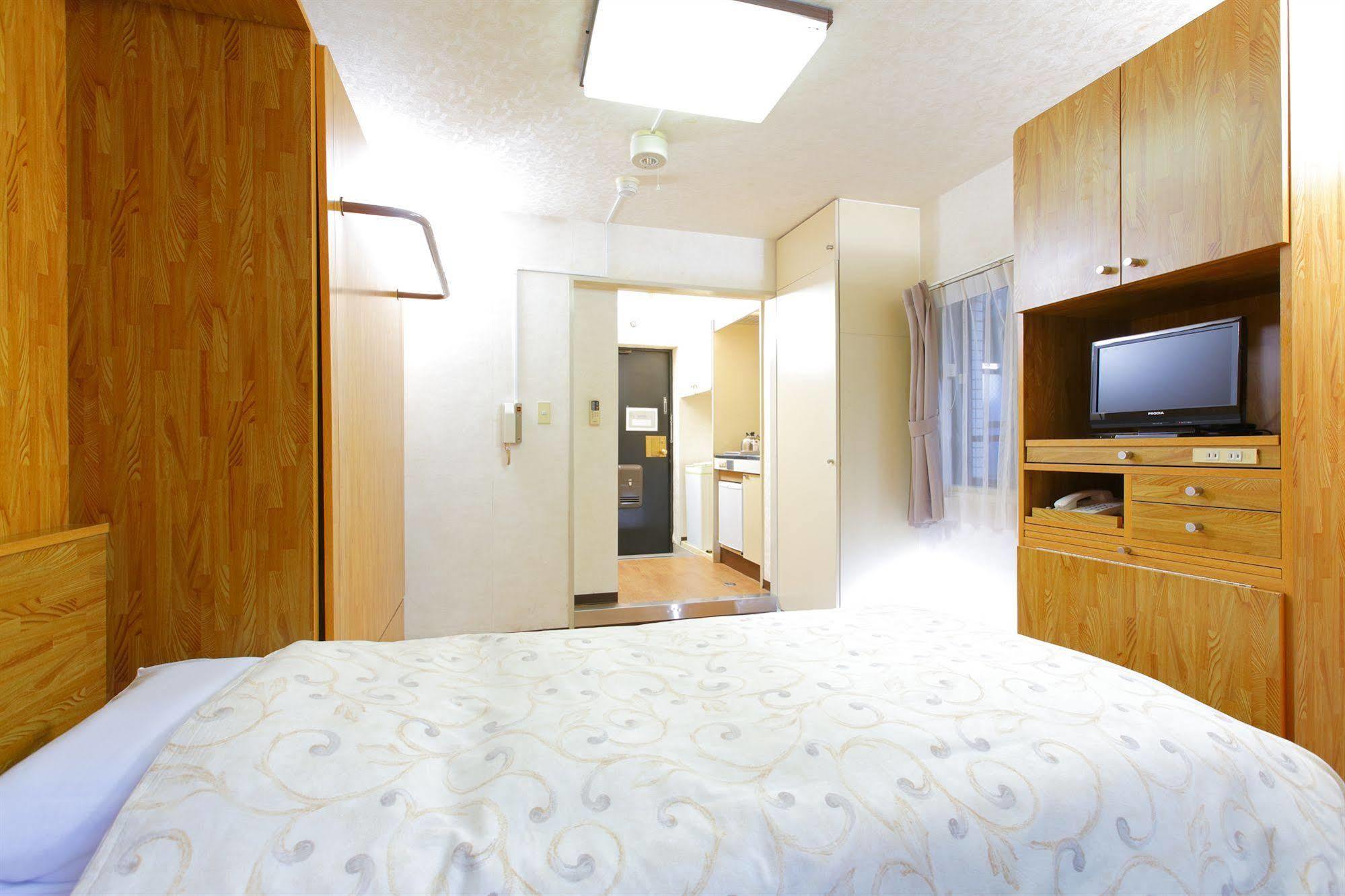 טוקיו Flexstay Inn Nakanobu מראה חיצוני תמונה